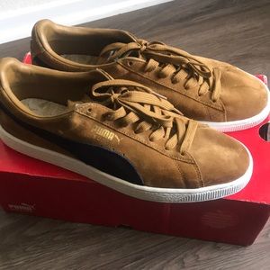 Puma Suede Classic+